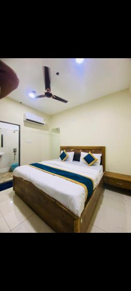 Budget hotel